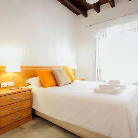 Apartment Precioso En El Casco Antiguo De Triana Seville