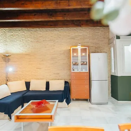 Precioso En El Casco Antiguo De Triana Apartment Seville