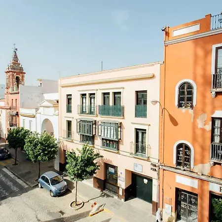Apartment Precioso En El Casco Antiguo De Triana Seville